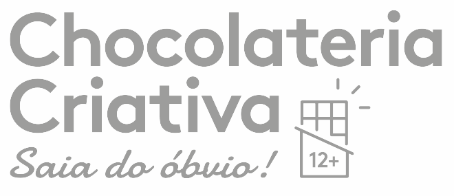 Logo Chocolateria Criativa